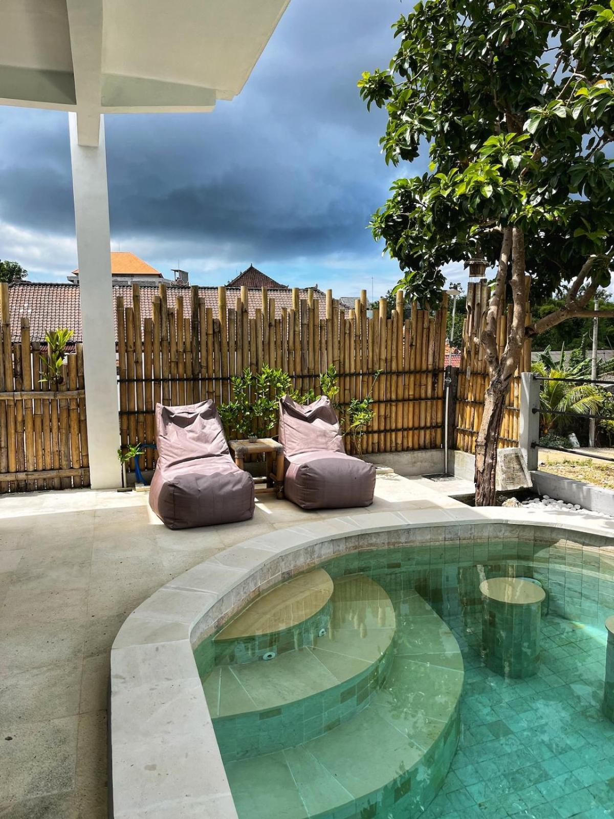 Villa De La Rose 1 Bedroom Ungasan エクステリア 写真